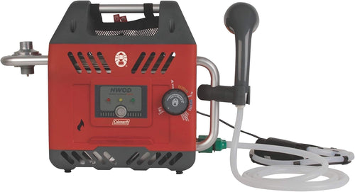 Coleman Water Heater | Hot Water on Demand H2Oasis Portable Water Heater | PrepWiseGear