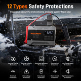 Customer photo of 2000A Car Jump Starter with Tire Inflator