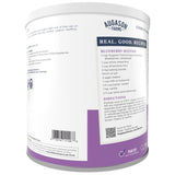 Customer photo of Freeze Dried Whole Blueberries Can - Dried Fruit for Baking &