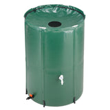 Customer photo of 100 Gallon Collapsible Rain Barrel