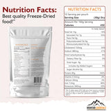 Customer photo of Freeze-Dried Ground Beef - 10 Servings
