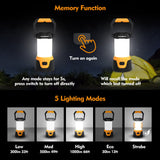 Customer photo of Rechargeable Camping Lantern with Power Bank