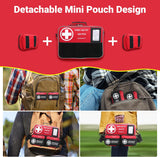 Customer photo of 520-Piece Large Emergency First Aid Kit