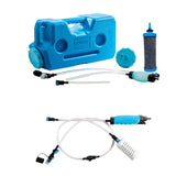 Customer photo of Ready Project Portable Deluxe Emergency Water Purification Kit