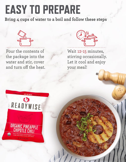 Emergency Food Supply - 90 Servings Organic Bucket, Protein Meals, Dehydrated & Freeze Dried Survival Food for Backpacking, Camping Essentials & Prepping Supplies, up to 25 Year Shelf Life | PrepWiseGear