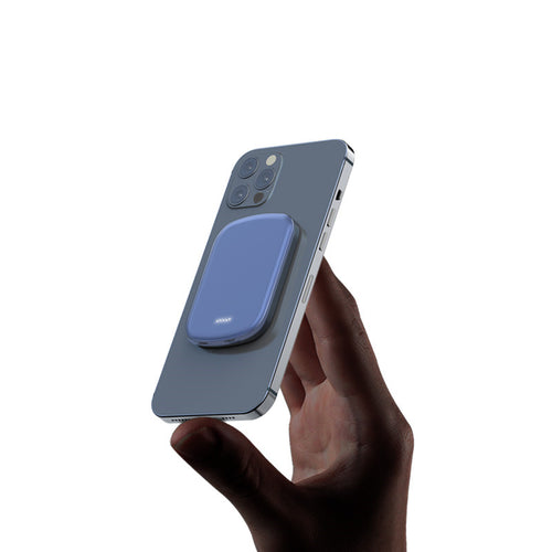 Magnetic Wireless Portable Power Bank | PrepWiseGear
