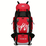 Customer photo of Waterproof Hiking Backpack - 90L Capacity - Adventure Ready