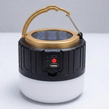 Customer photo of Solaraglow Portable Camping Lantern