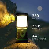 Customer photo of Mini LED Camping Lantern