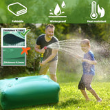 Customer photo of 400 L/105.7 Gallon Water Storage Bladder