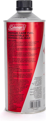 Customer photo of Coleman Premium Camping Fuel - 32oz