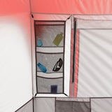 Customer photo of 8-Person Instant Cabin Tent with LED Lights