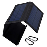 Customer photo of 30W Foldable Solar Phone Charger - Waterproof