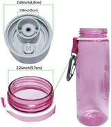 Customer photo of Replacement Lids for LifeStraw Go Bottle - 2 Pack