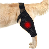 Customer photo of Dog Rear Leg Brace - ACL & Arthritis Support
