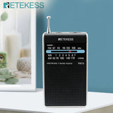 Customer photo of PR15 NOAA Weather Emergency Pocket Radio