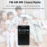 Customer photo of PR15 NOAA Weather Emergency Pocket Radio