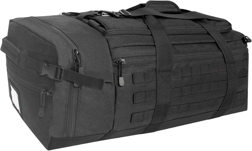 Tactical Defender Duffle Bag – Heavy-Duty, Molle-Compatible Storage | PrepWiseGear