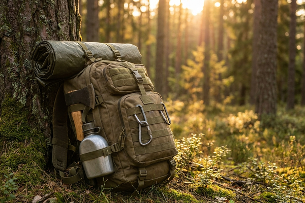 How to Build the Perfect 72-Hour Bug Out Bag