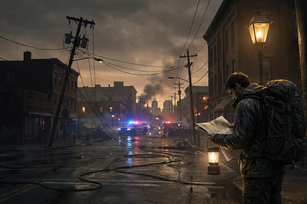 Urban Survival: Bugging In vs. Bugging Out