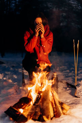 Cold Weather Survival: How to Stay Warm When the Heat Goes Out