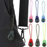 Customer photo of EDC Mini Compass Keychain - 2 Pack