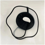 Waterproof Dog Protective Collar - Anti-Bite & Anti-Lick Recovery Cone for Dogs