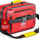 500-Piece First Aid Kit - Home, Car & Travel