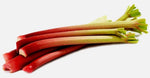 Rhubarb Seeds 50+ Seeds Garden Rhubarb Rheum Rhabarbarum Garden Vegetables Seeds