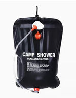 Car Camping Equipment, Shower Water Bag, Picnic Water Storage Bag, Shower Water Bag, Outdoor Camping Folding Water Bag | PrepWiseGear