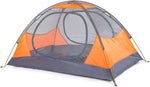 2/4 Person Camping Tent Lightweight Backpacking Tent Waterproof Windproof Two Doors Easy Setup Double Layer Outdoor Tents for Family Camping Hunting Hiking Mountaineering Travel | PrepWiseGear