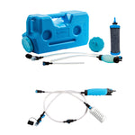 Ready Project Portable Deluxe Emergency Water Purification Kit | PrepWiseGear