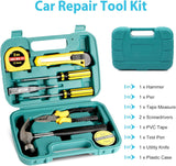 Customer photo of Car Emergency Roadside Tool Kit,Road Side Safety Assistance Kit