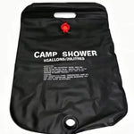 Car Camping Equipment, Shower Water Bag, Picnic Water Storage Bag, Shower Water Bag, Outdoor Camping Folding Water Bag | PrepWiseGear