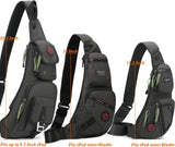 Customer photo of Crossbody Sling Shoulder Bag
