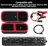 Customer photo of Storage Case for NOCO Boost Jump Starters