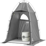 Customer photo of Privy Bivy Pop-Up Privacy & Shower Tent