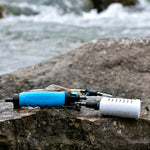 Ready Project Portable Deluxe Emergency Water Purification Kit | PrepWiseGear