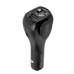 7-In-1 Vehicle Emergency Multi-Tool with Car Charger, Power Bank, Window Breaker, Seat Belt Cutter, and Flashlight