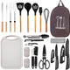 Silicone Camping Cookware Set - RV & Travel