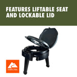 Folding Portable Toilet | PrepWiseGear
