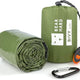 Emergency Thermal Bivy Sack with Paracord