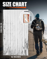 Customer photo of Heavy-Duty Mylar Emergency Blankets - 5 Pack