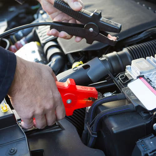 Jump-Starter and Power Bank | PrepWiseGear