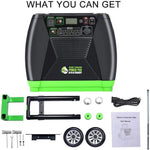 Nature'S Generator Elite Platinum 3600W Continuous / 7200W Peak Portable Power Station | PrepWiseGear