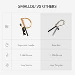 Ferro Rod Fire Starter, Survival Flint and Steel Fire Starter Kit for Hiking, Bushcraft,Camping Essentials Gear, Emergency Supplies - Ideal Gift for Explorers | PrepWiseGear