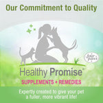 Healthy Promise Quick Action Blood Stopper Styptic Gel for Dogs & Cats, 1.16 Oz.