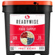 Emergency Food Supply - 120 Servings, Fruit