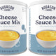 Cheddar Cheese Sauce Mix - 87 Servings (2 Pack)