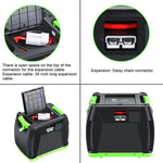Nature'S Generator Elite Platinum 3600W Continuous / 7200W Peak Portable Power Station | PrepWiseGear